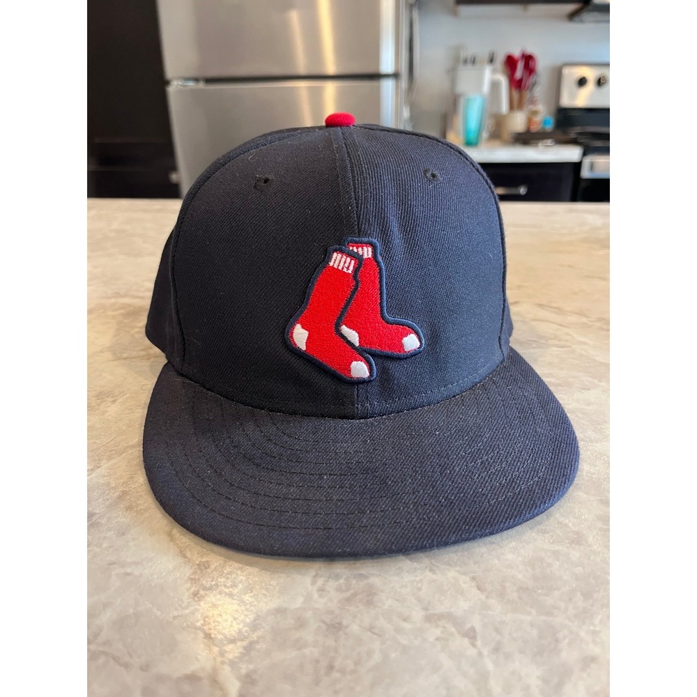 Boston Red Sox Baseball hat fitted